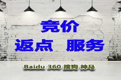 某行业巨头背后的百度竞价代运营公司